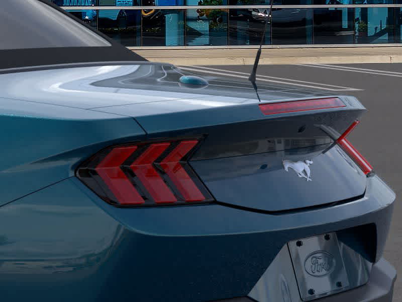 2026 Ford Mustang EcoBoost® Convertible