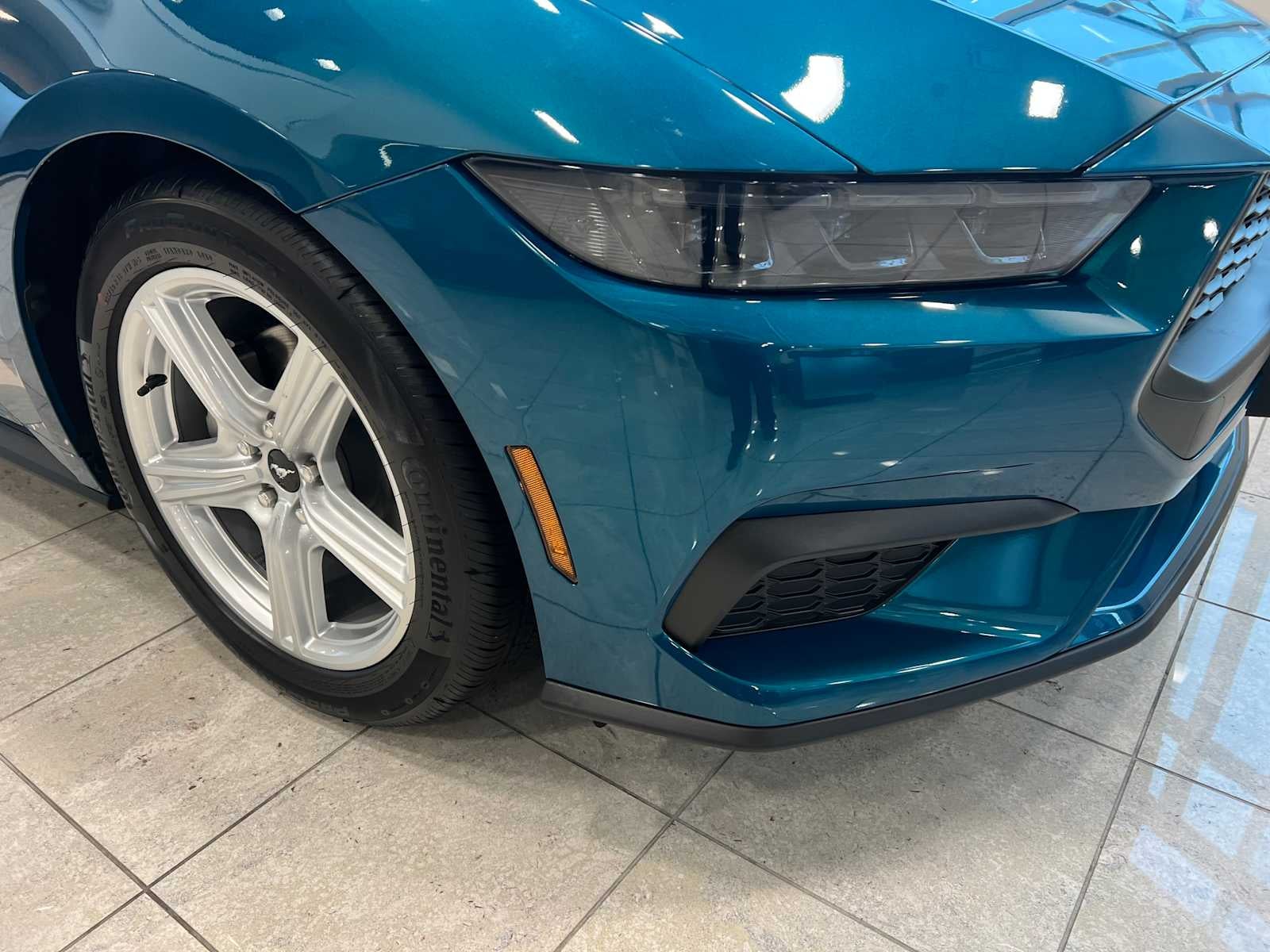 2026 Ford Mustang EcoBoost® Convertible