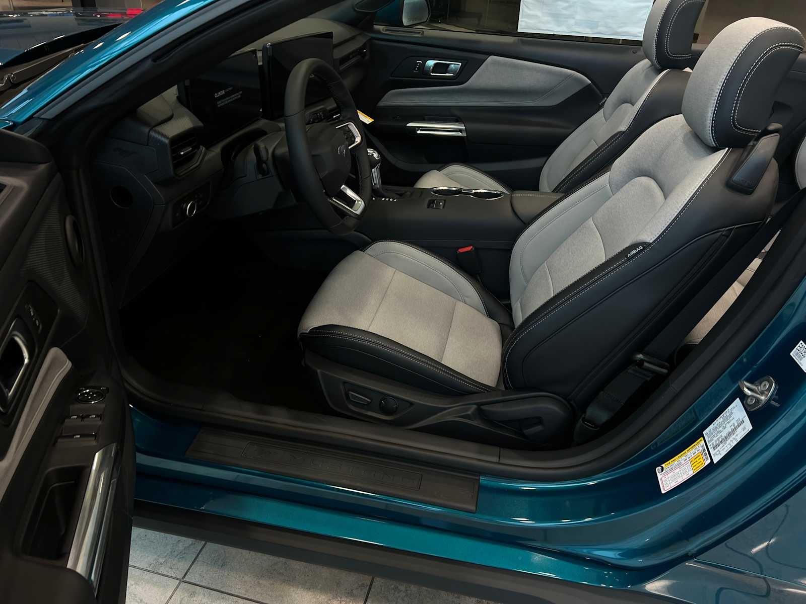 2026 Ford Mustang EcoBoost® Convertible