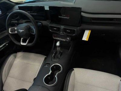 2026 Ford Mustang EcoBoost® Convertible