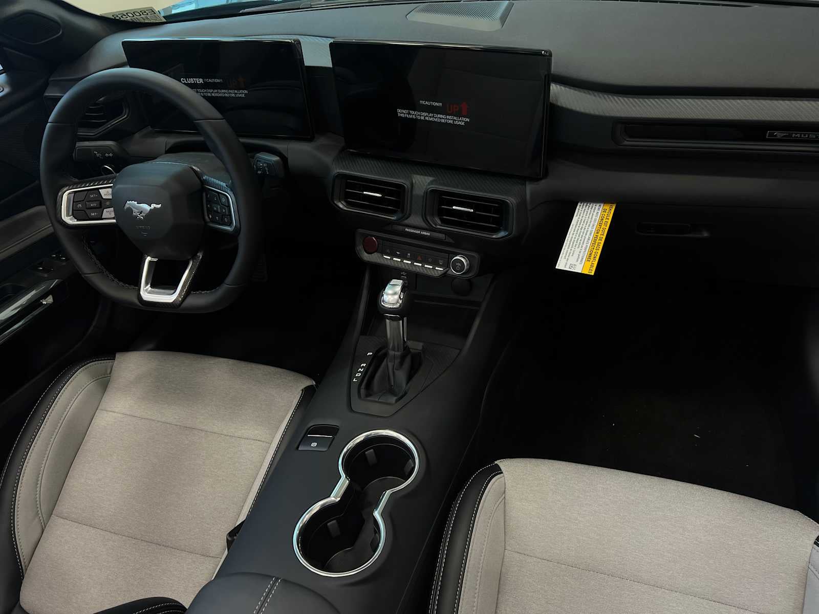 2026 Ford Mustang EcoBoost® Convertible