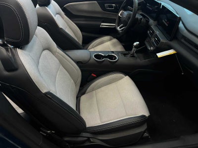 2026 Ford Mustang EcoBoost® Convertible