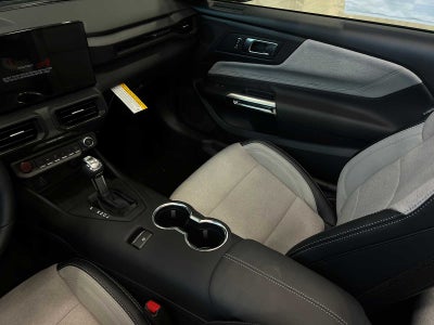 2026 Ford Mustang EcoBoost® Convertible