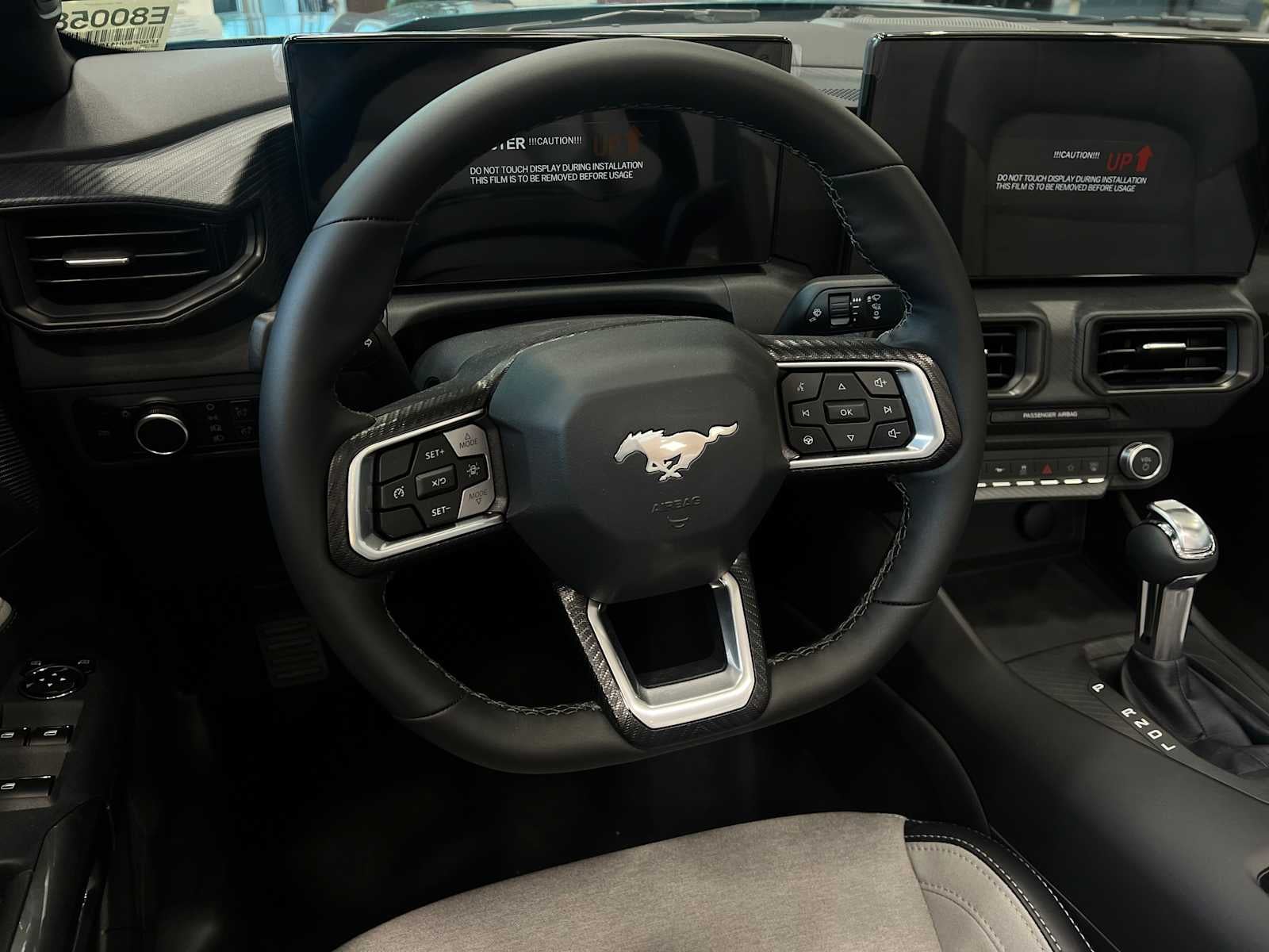 2026 Ford Mustang EcoBoost® Convertible