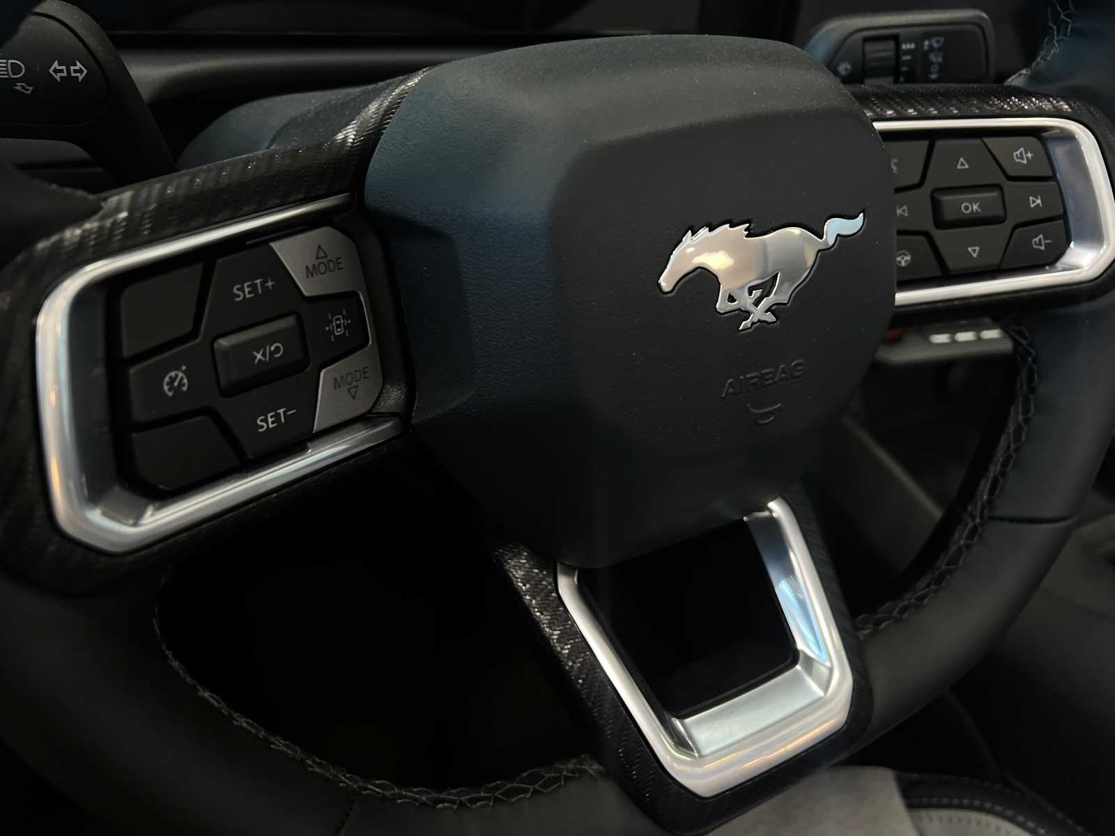 2026 Ford Mustang EcoBoost® Convertible