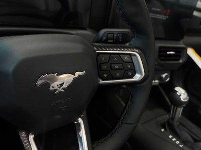 2026 Ford Mustang EcoBoost® Convertible
