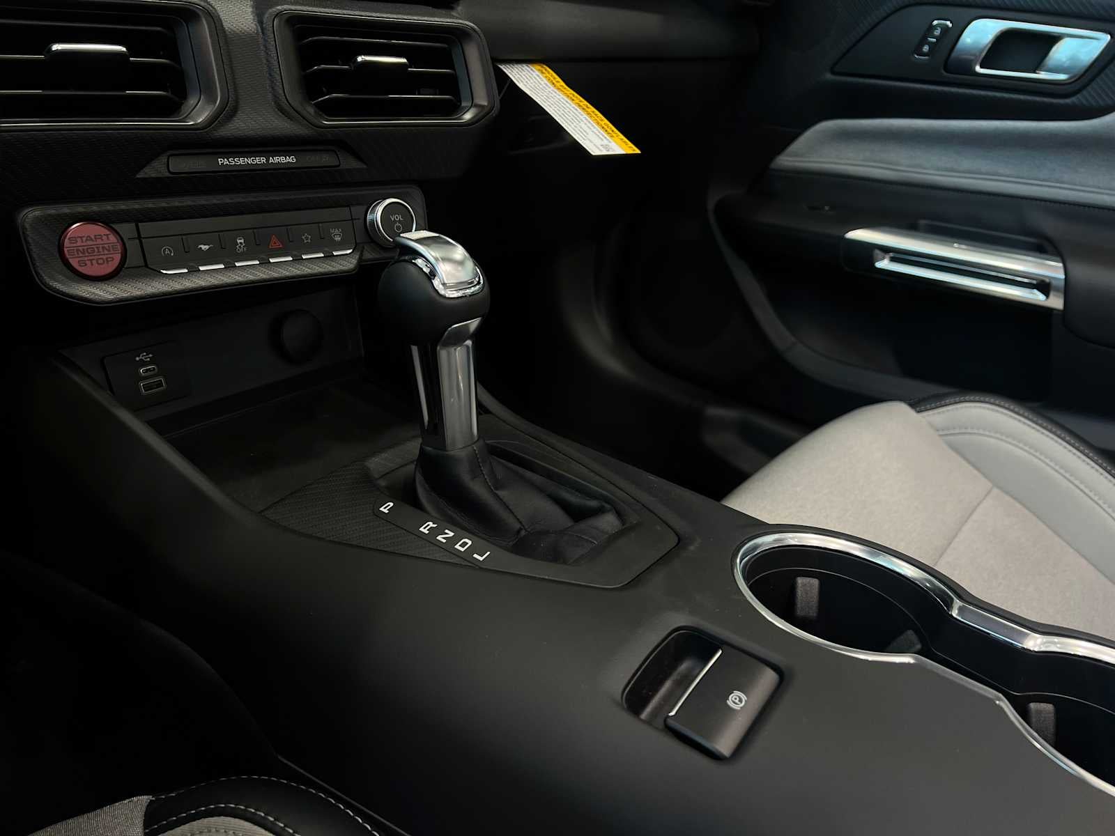 2026 Ford Mustang EcoBoost® Convertible