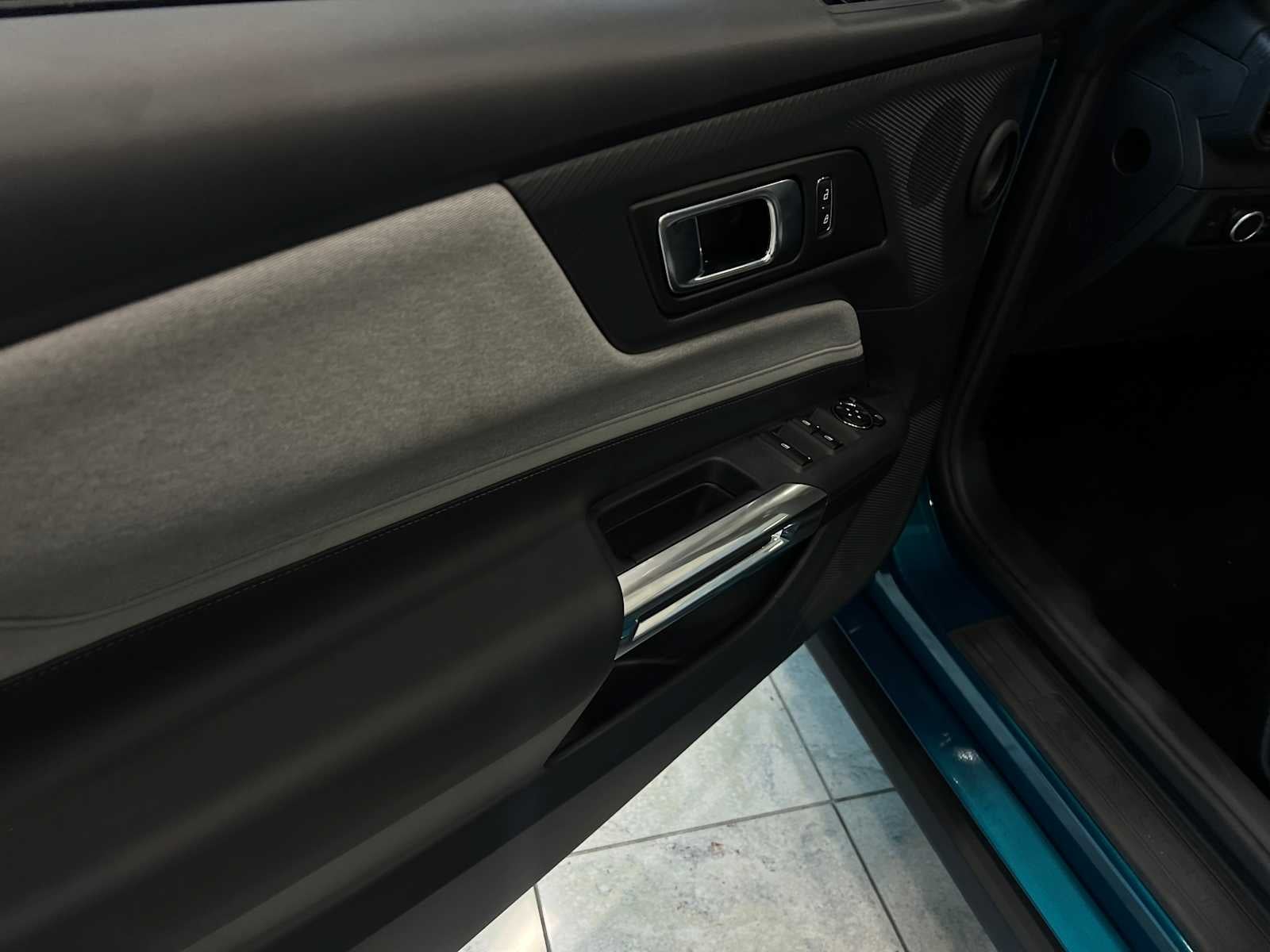 2026 Ford Mustang EcoBoost® Convertible