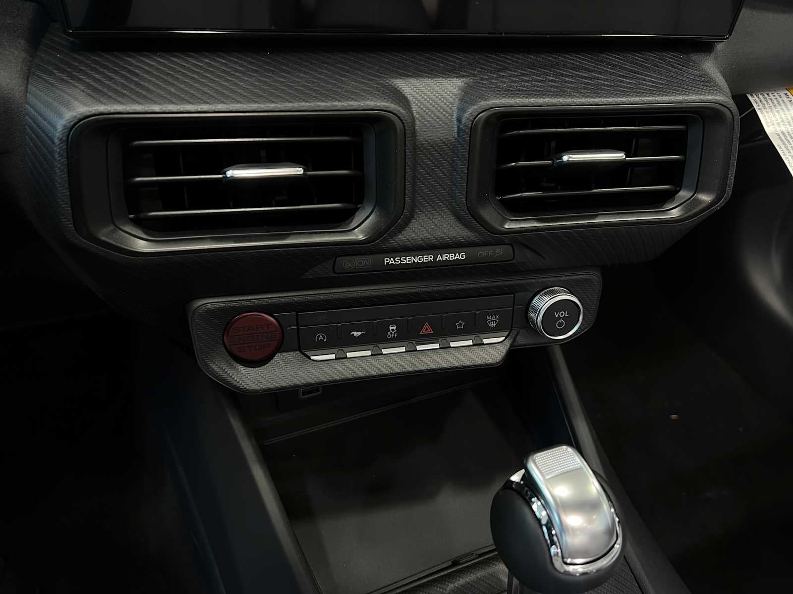 2026 Ford Mustang EcoBoost® Convertible