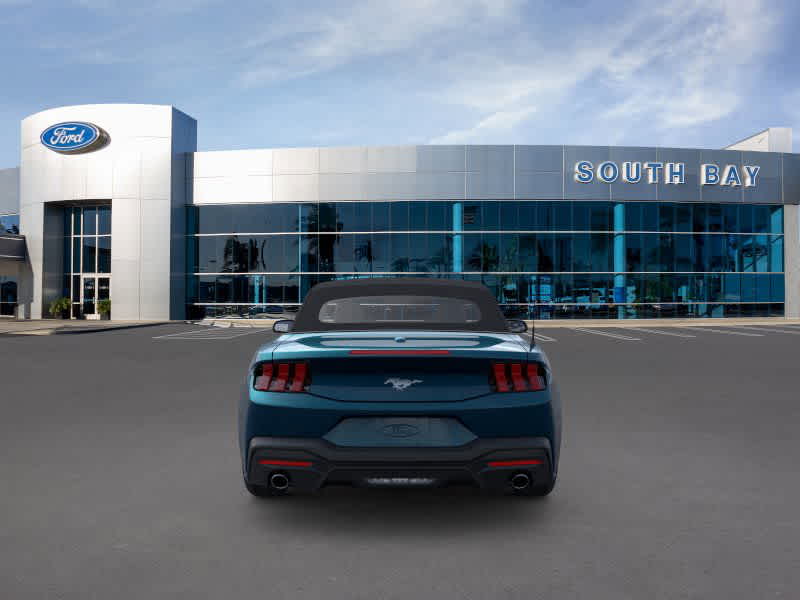 2026 Ford Mustang EcoBoost® Convertible