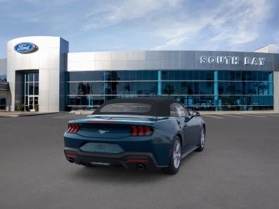 2026 Ford Mustang EcoBoost® Convertible