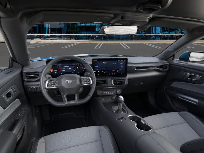 2026 Ford Mustang EcoBoost® Convertible