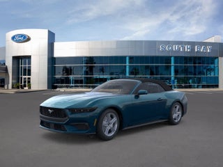 2026 Ford Mustang EcoBoost® Convertible