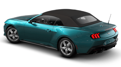 2026 Ford Mustang EcoBoost® Convertible