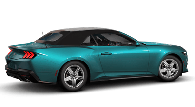 2026 Ford Mustang EcoBoost® Convertible