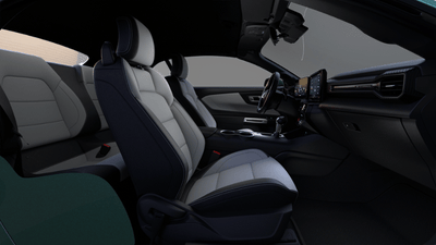 2026 Ford Mustang EcoBoost® Convertible