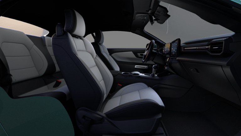 2026 Ford Mustang EcoBoost® Convertible