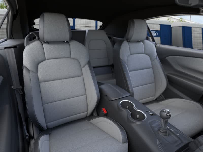 2026 Ford Mustang EcoBoost® Convertible