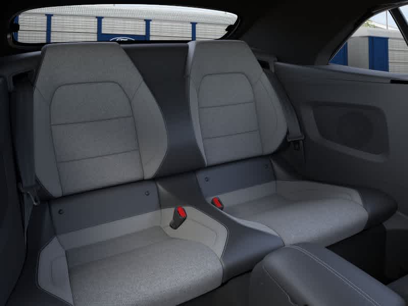 2026 Ford Mustang EcoBoost® Convertible