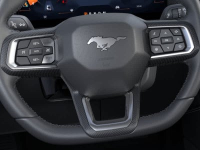 2026 Ford Mustang EcoBoost® Convertible