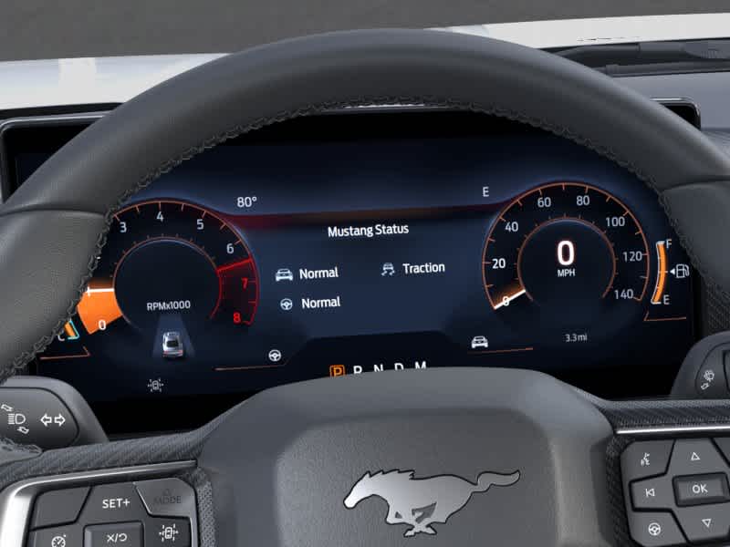 2026 Ford Mustang EcoBoost® Convertible