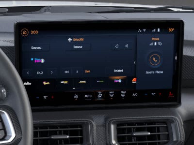 2026 Ford Mustang EcoBoost® Convertible