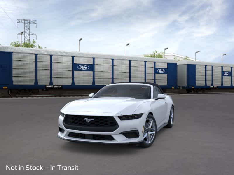 2026 Ford Mustang EcoBoost® Convertible