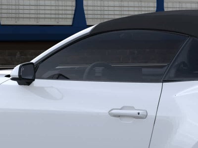 2026 Ford Mustang EcoBoost® Convertible