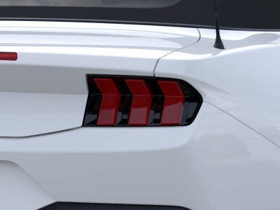 2026 Ford Mustang EcoBoost® Convertible