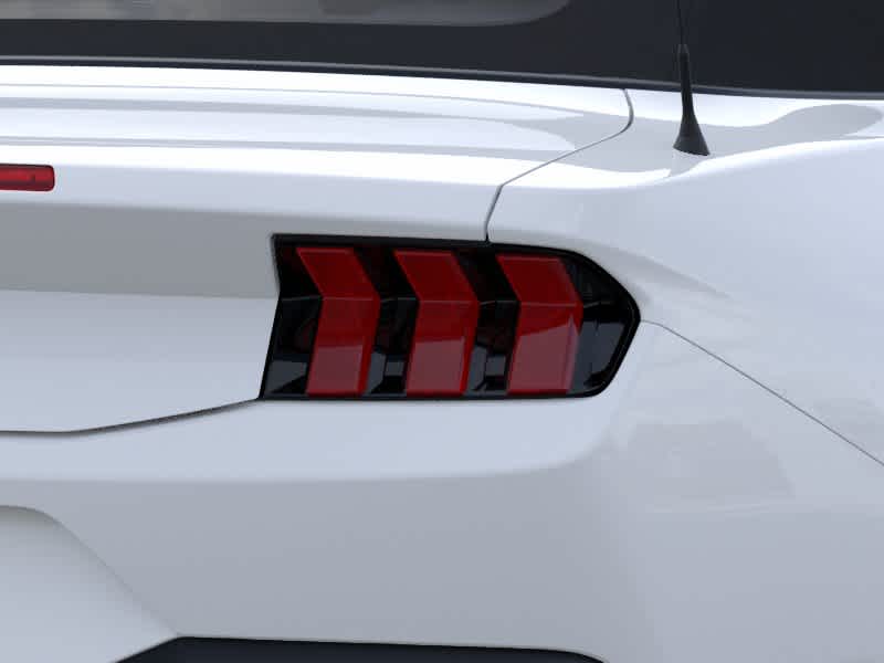 2026 Ford Mustang EcoBoost® Convertible