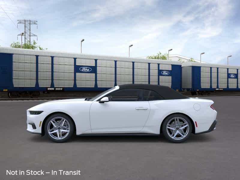 2026 Ford Mustang EcoBoost® Convertible
