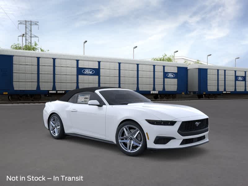 2026 Ford Mustang EcoBoost® Convertible