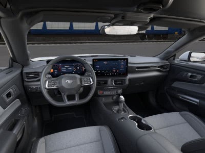 2026 Ford Mustang EcoBoost® Convertible