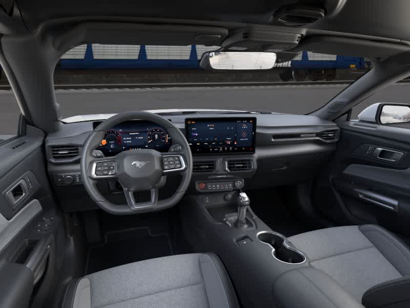 2026 Ford Mustang EcoBoost® Convertible