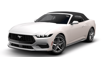 2026 Ford Mustang EcoBoost® Convertible