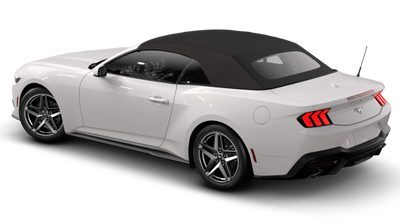 2026 Ford Mustang EcoBoost® Convertible