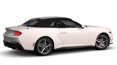 2026 Ford Mustang EcoBoost® Convertible