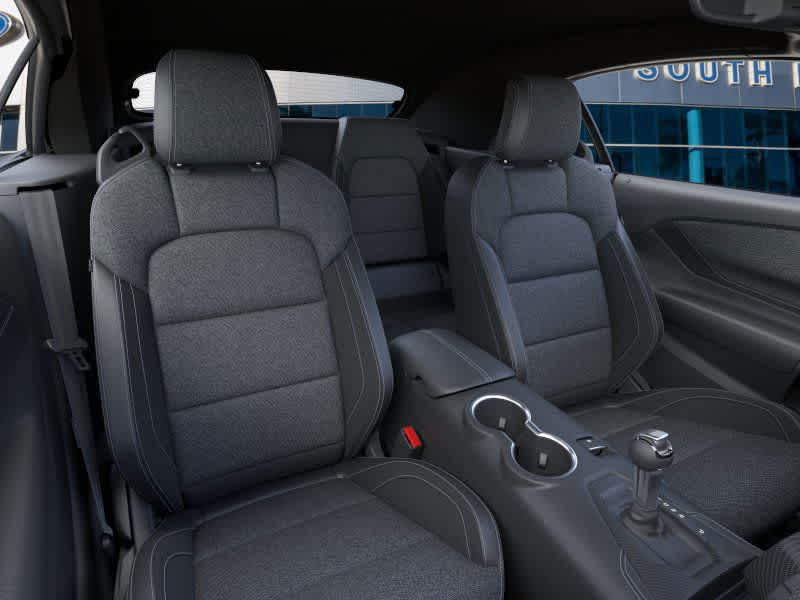 2026 Ford Mustang EcoBoost® Convertible