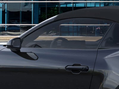 2026 Ford Mustang EcoBoost® Convertible