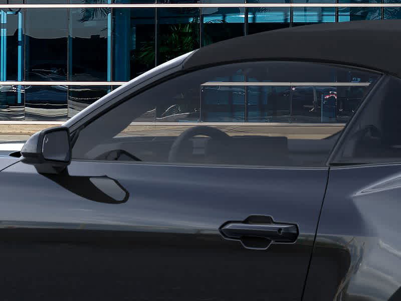 2026 Ford Mustang EcoBoost® Convertible