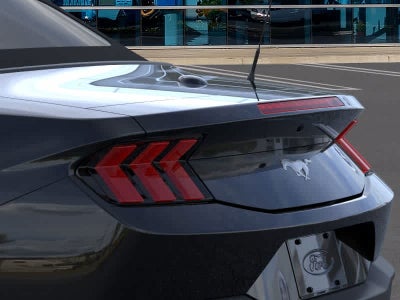 2026 Ford Mustang EcoBoost® Convertible