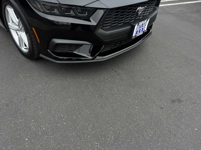 2026 Ford Mustang EcoBoost® Convertible