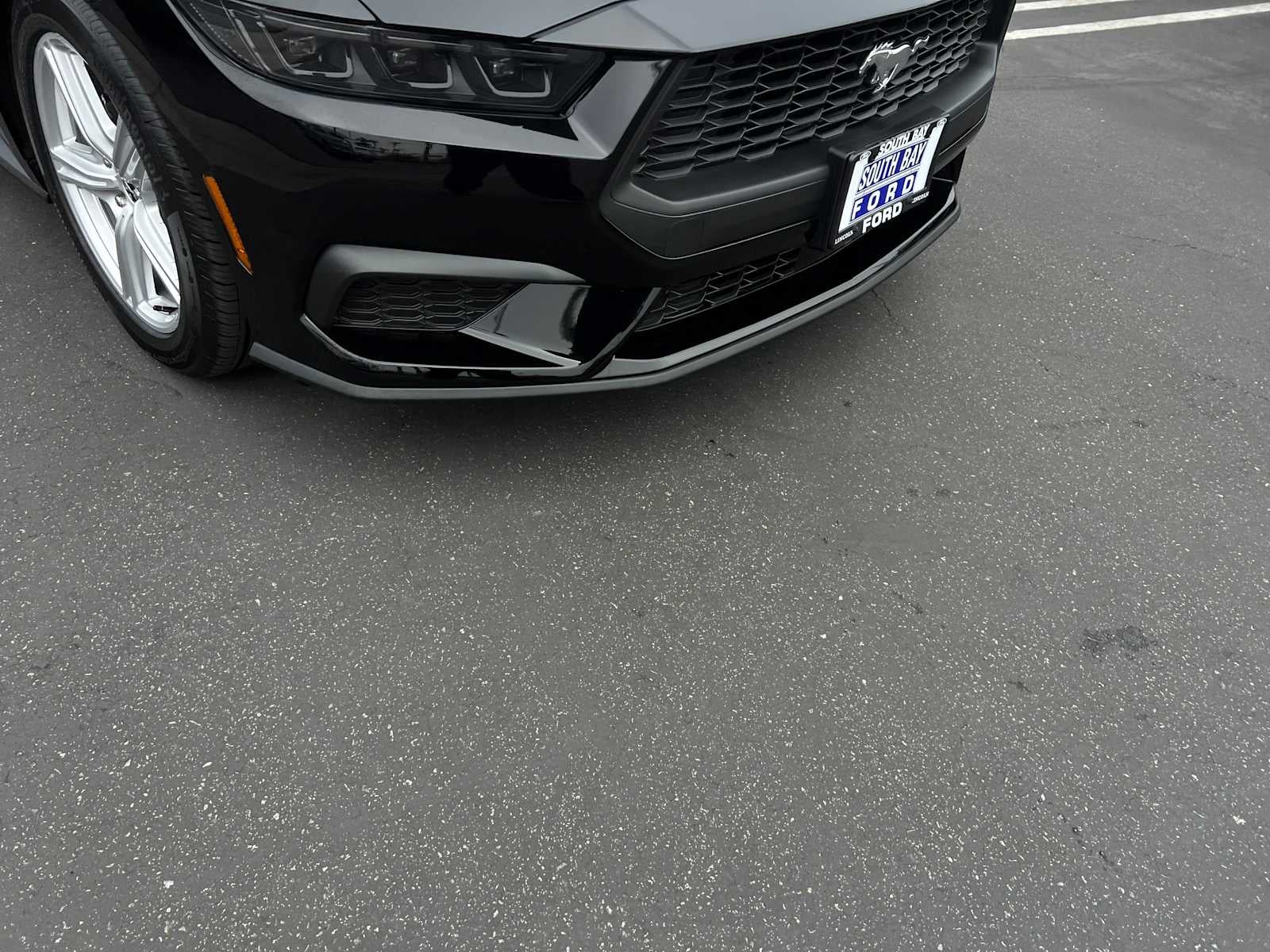 2026 Ford Mustang EcoBoost® Convertible