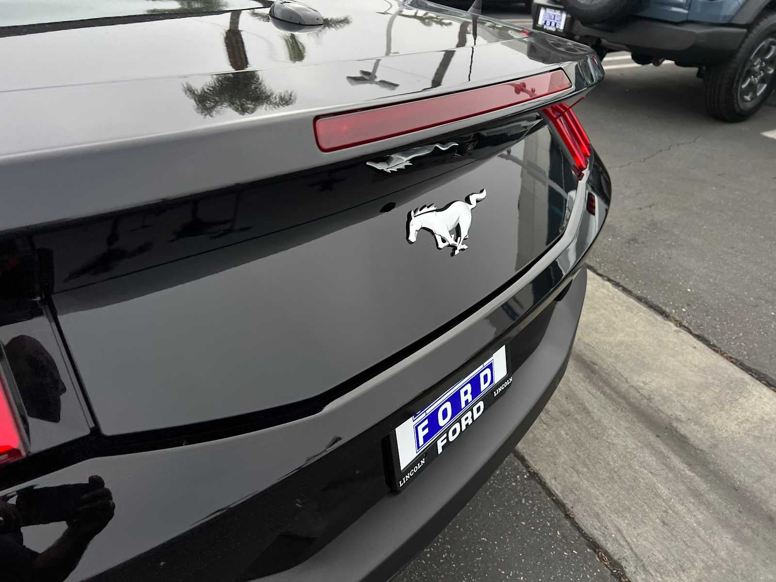 2026 Ford Mustang EcoBoost® Convertible