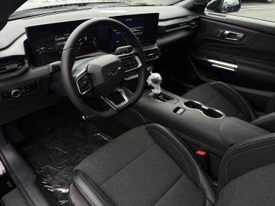 2026 Ford Mustang EcoBoost® Convertible