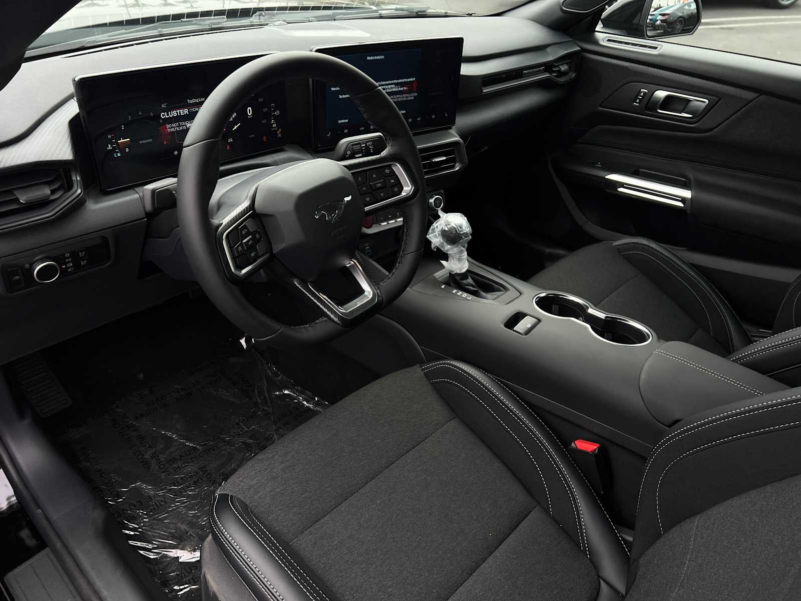 2026 Ford Mustang EcoBoost® Convertible