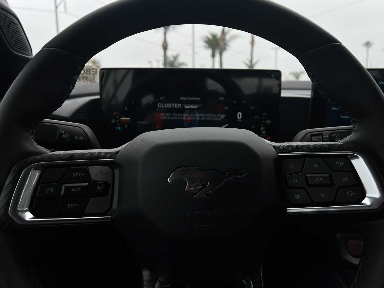 2026 Ford Mustang EcoBoost® Convertible