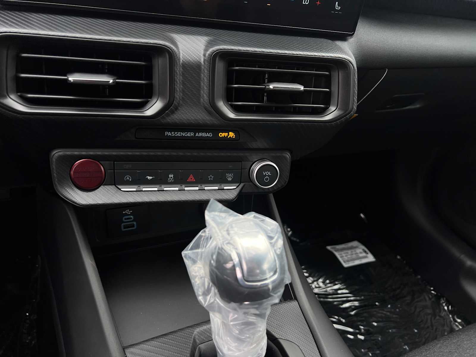 2026 Ford Mustang EcoBoost® Convertible