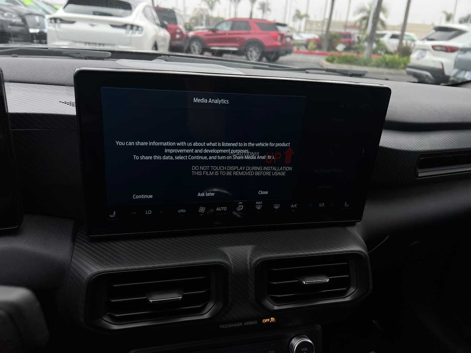 2026 Ford Mustang EcoBoost® Convertible