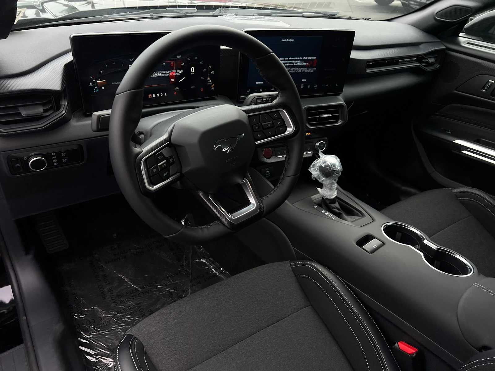 2026 Ford Mustang EcoBoost® Convertible